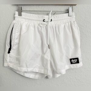 Baby Jeeter Athletic White Women’s  Shorts Size XS.